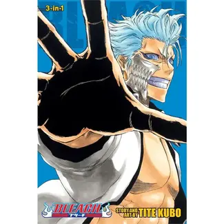 Bleach (3-in-1 Edition), Vol. 8 By Tite Kubo