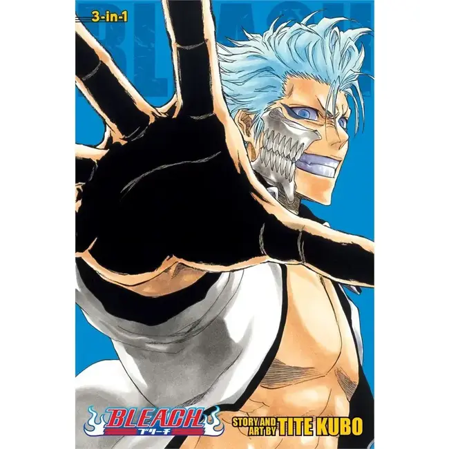 Bleach (3-in-1 Edition), Vol. 8 By Tite Kubo