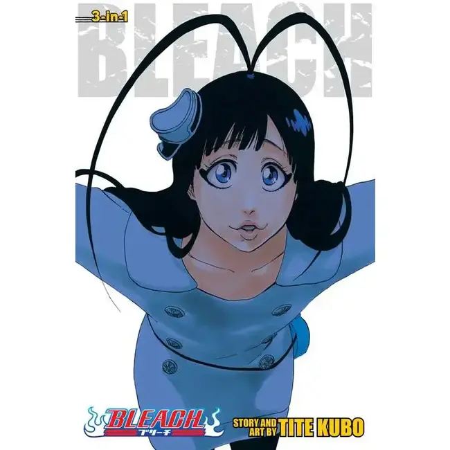 Bleach (3-in-1 Edition), Vol. 22 By Tite Kubo