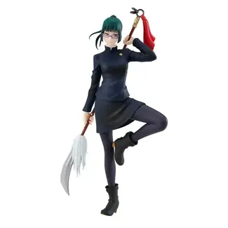 Good Smile Company: Jujutsu Kaisen - Pop Up Parade Maki Zen'in
