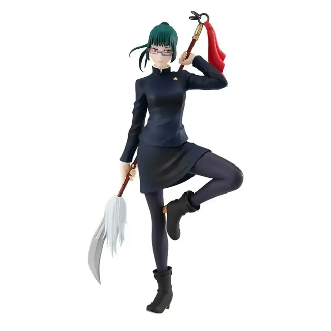 Good Smile Company: Jujutsu Kaisen - Pop Up Parade Maki Zen'in