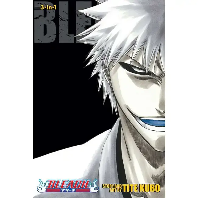 Bleach (3-in-1 Edition), Vol. 9 By Tite Kubo