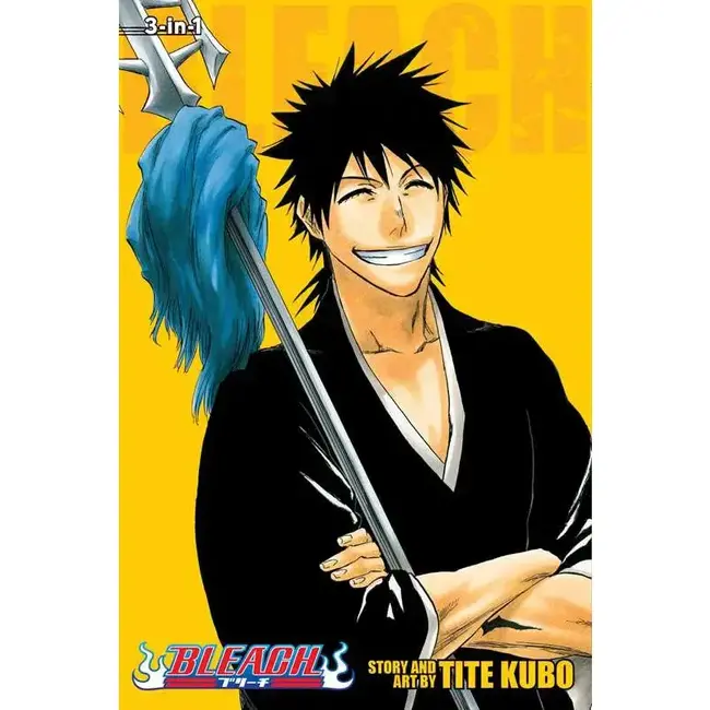 Bleach (3-in-1 Edition), Vol. 10 By Tite Kubo