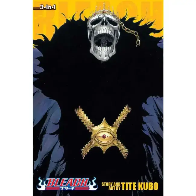 Bleach (3-in-1 Edition), Vol. 15 By Tite Kubo