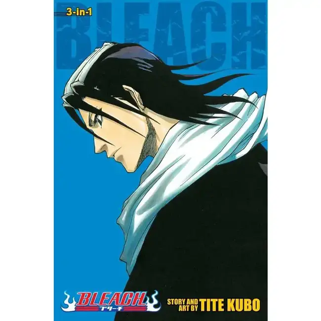 Bleach (3-in-1 Edition), Vol. 3 By Tite Kubo