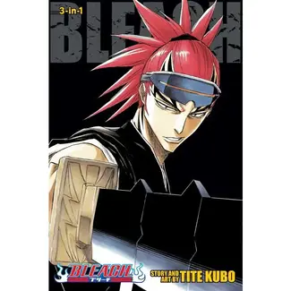Bleach (3-in-1 Edition), Vol. 4 By Tite Kubo