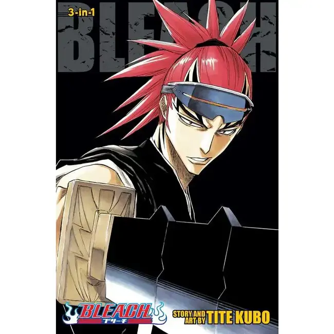 Bleach (3-in-1 Edition), Vol. 4 By Tite Kubo