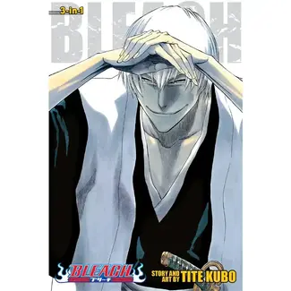 Bleach (3-in-1 Edition), Vol. 7 By Tite Kubo
