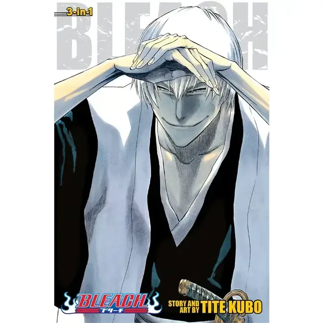 Bleach (3-in-1 Edition), Vol. 7 By Tite Kubo