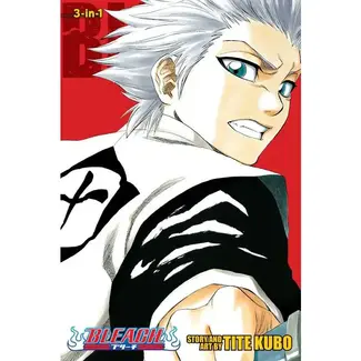 Bleach (3-in-1 Edition), Vol. 6 By Tite Kubo