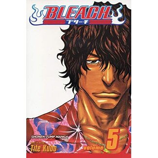 Bleach, Vol. 5: Right Arm of the Giant - Softcover