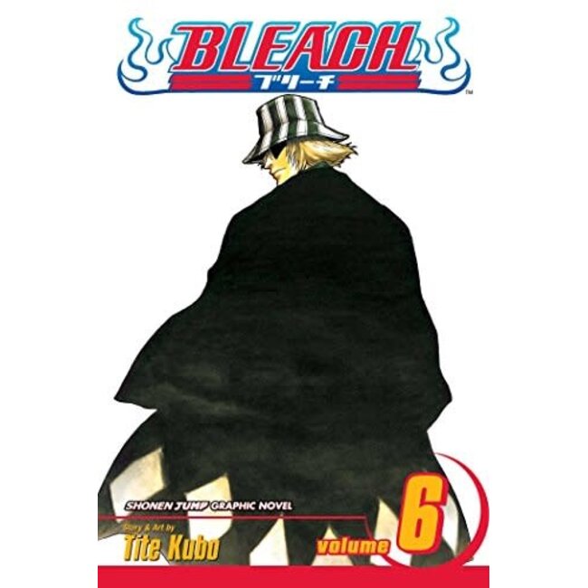Bleach, Vol. 6 - Softcover