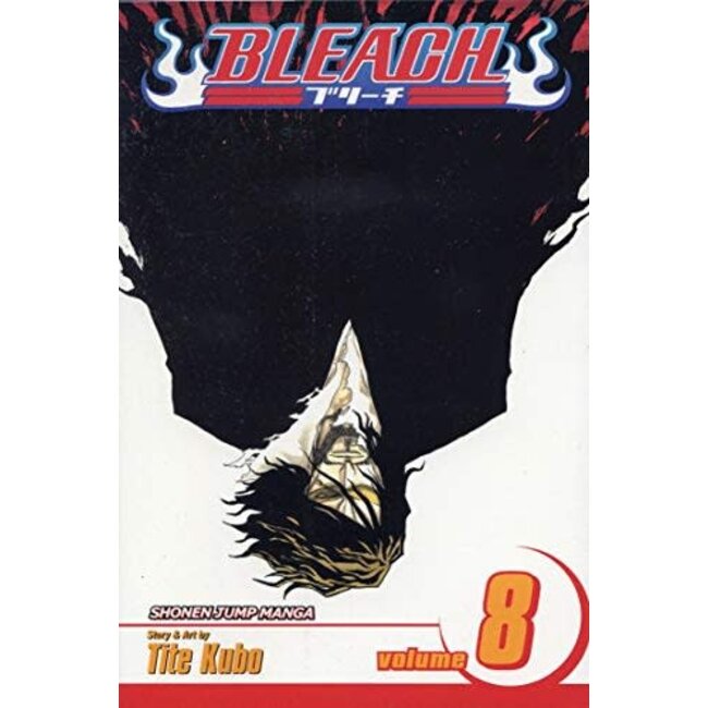 Bleach, Vol. 8 - Softcover