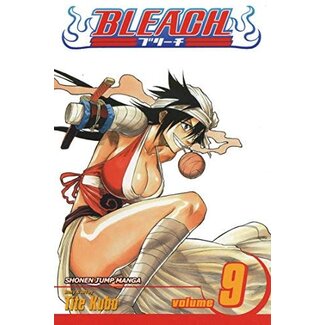 Bleach, Vol. 9 - Softcover