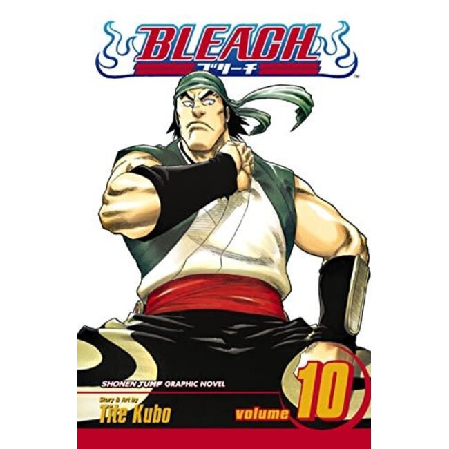 Bleach, Volume 10 - Softcover