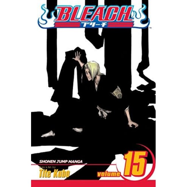 Bleach, Vol. 15 - Softcover