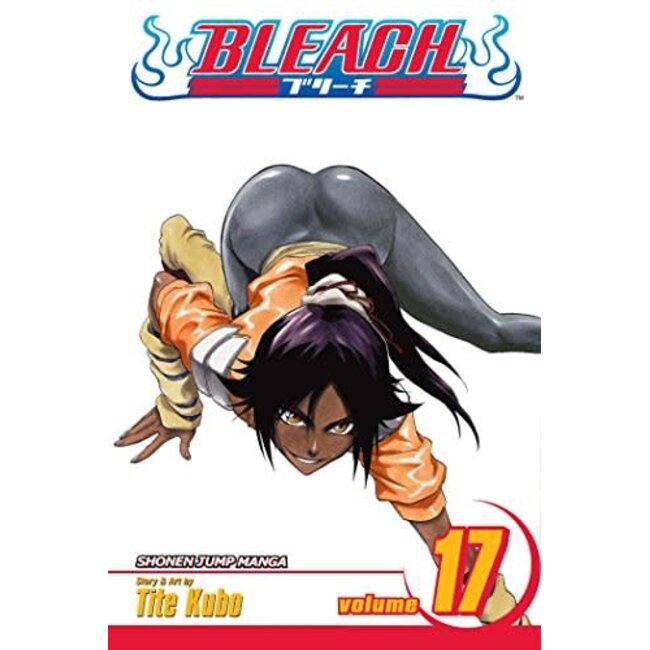 Bleach, Vol. 17 - Softcover
