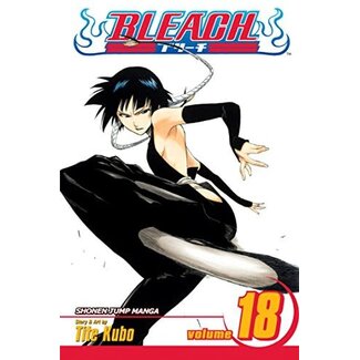 Bleach, Vol. 18 - Softcover