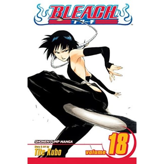 Bleach, Vol. 18 - Softcover
