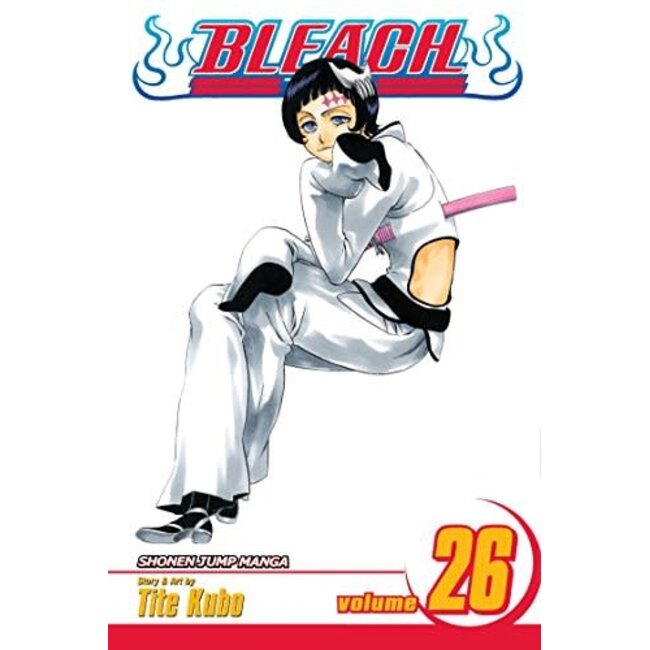 Bleach, Vol. 26 - Softcover