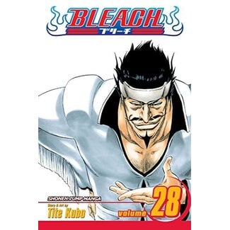Bleach, Vol. 28 - Softcover