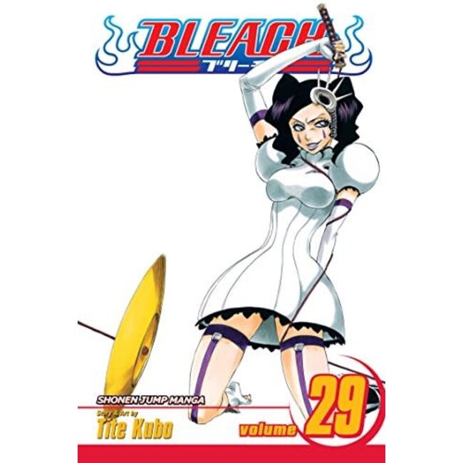 Bleach, Vol. 29 - Softcover