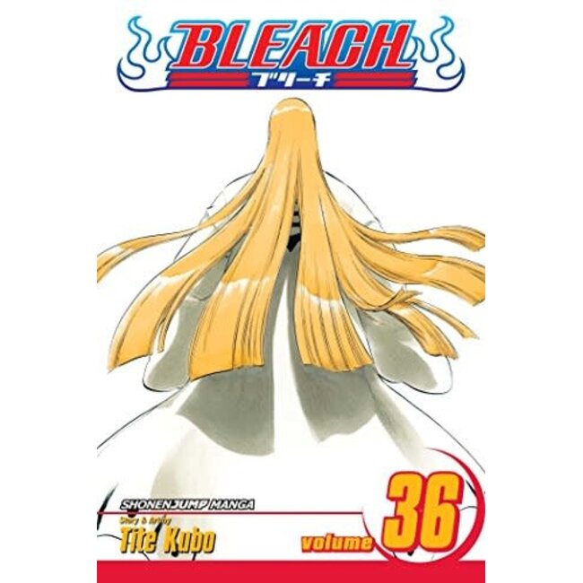 Bleach, Vol. 36 - Softcover