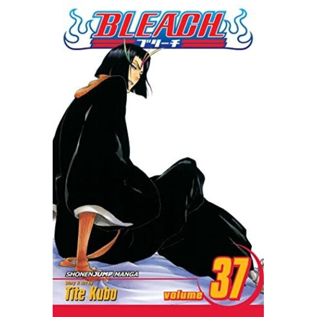 Bleach, Vol. 37 - Softcover