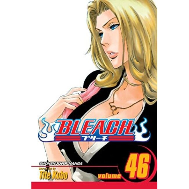 Bleach, Vol. 46: Back from Blind - Softcover