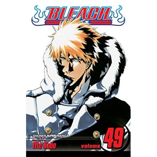 Bleach, Vol. 49: The Lost Agent - Softcover