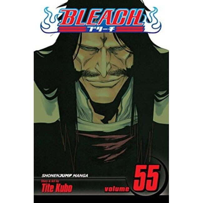 Bleach, Vol. 55 - Softcover