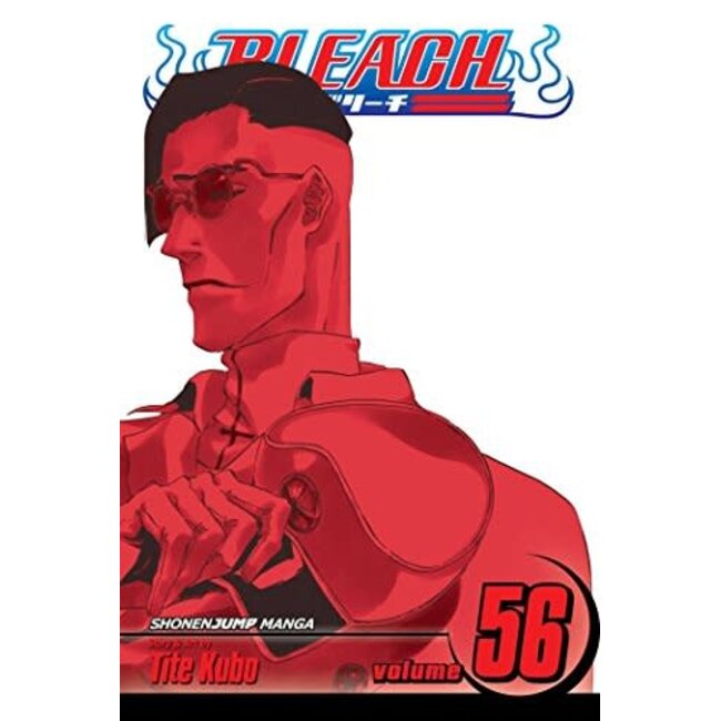 Bleach, Vol. 56: March of the Starcross - Softcover