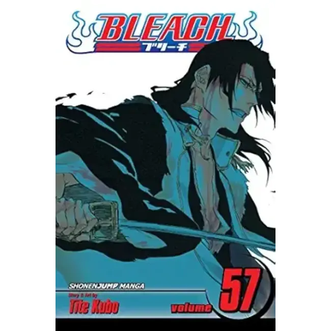 Bleach, Vol. 57: Out of Bloom