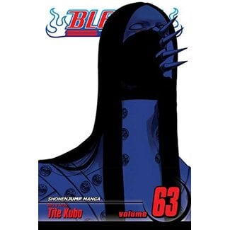 Bleach, Vol. 63: Hear, Fear, Here - Softcover