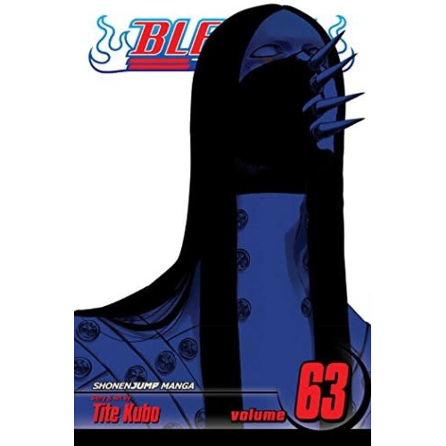 Bleach, Vol. 63: Hear, Fear, Here - Softcover
