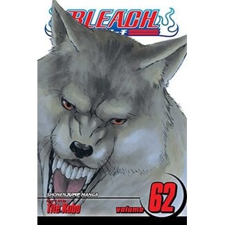 Bleach, Vol. 62: Heart of Wolf - Softcover