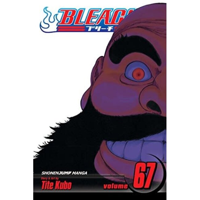 Bleach, Vol. 67: Black - Softcover
