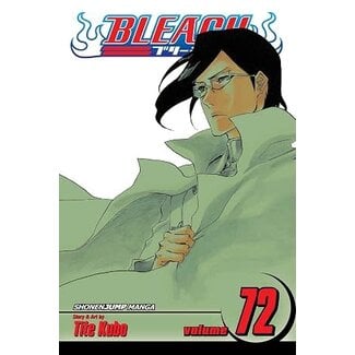 Bleach, Vol. 72: My Last Words
