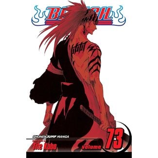 Bleach, Vol. 73: Battlefield Burning