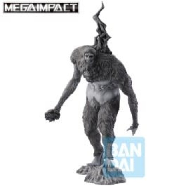 Beast Titan (Battle of Heaven and Earth) "Attack on Titan" - Mega Impact Ichibansho Figure
