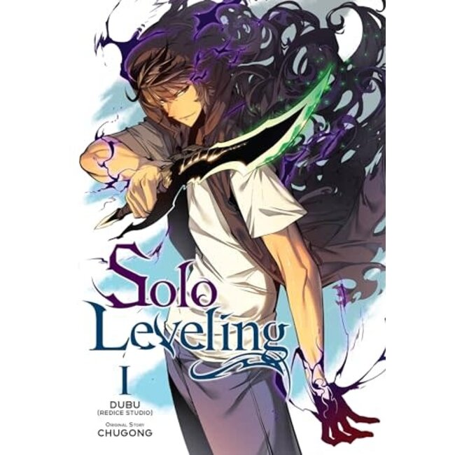 Solo Leveling, Vol. 1 (comic) (Volume 1) (Solo Leveling (comic), 1) - Softcover