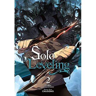 Solo Leveling, Vol. 2 (comic) (Volume 2) (Solo Leveling (comic), 2) - Softcover