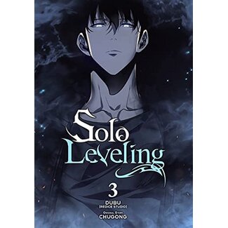 Solo Leveling, Vol. 3 (comic) (Volume 3) (Solo Leveling (comic), 3) - Softcover
