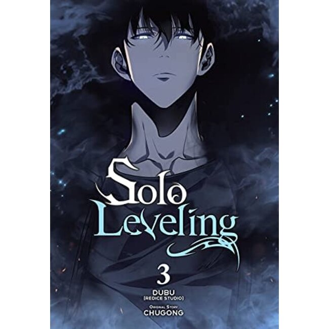 Solo Leveling, Vol. 3 (comic) (Volume 3) (Solo Leveling (comic), 3) - Softcover