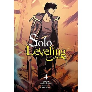 Solo Leveling, Vol. 4 (comic) (Volume 4) (Solo Leveling (comic), 4) - Softcover