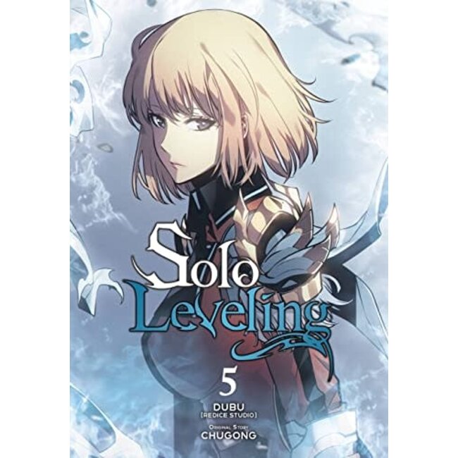 Solo Leveling, Vol. 5 (comic) (Volume 5) (Solo Leveling (comic), 5) - Softcover