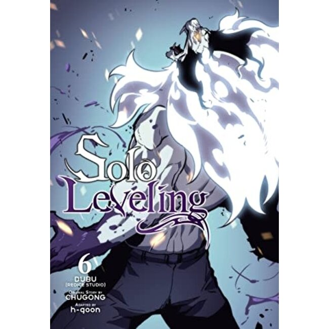 Solo Leveling, Vol. 6 (comic) (Solo Leveling (comic), 6) - Softcover
