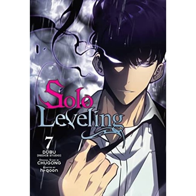 Solo Leveling, Vol. 7 (comic) (Solo Leveling (comic), 7) - Softcover