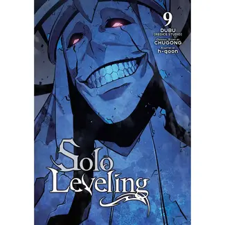 Solo Leveling, Vol. 9 (Comic)