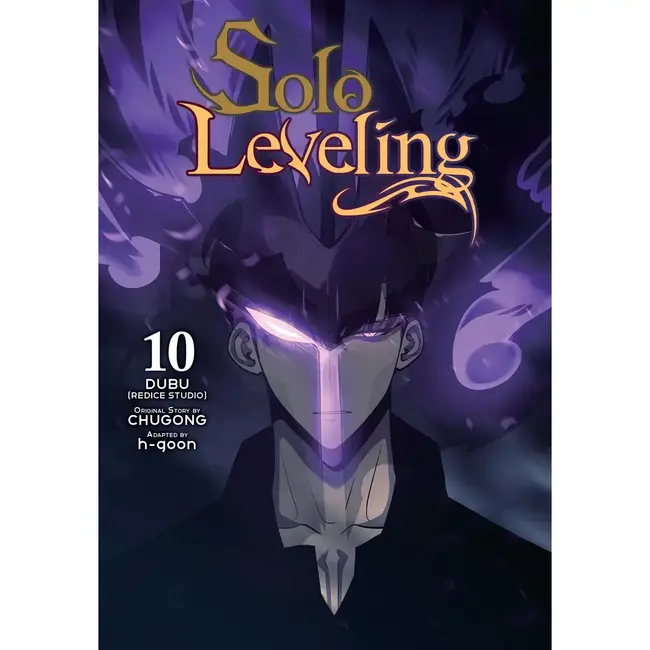 Solo Leveling, Vol. 10 (Comic)